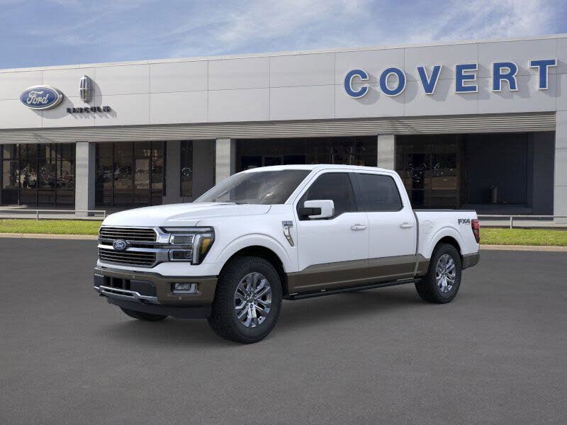 2025 Ford F-150 King Ranch SuperCrew 4WD