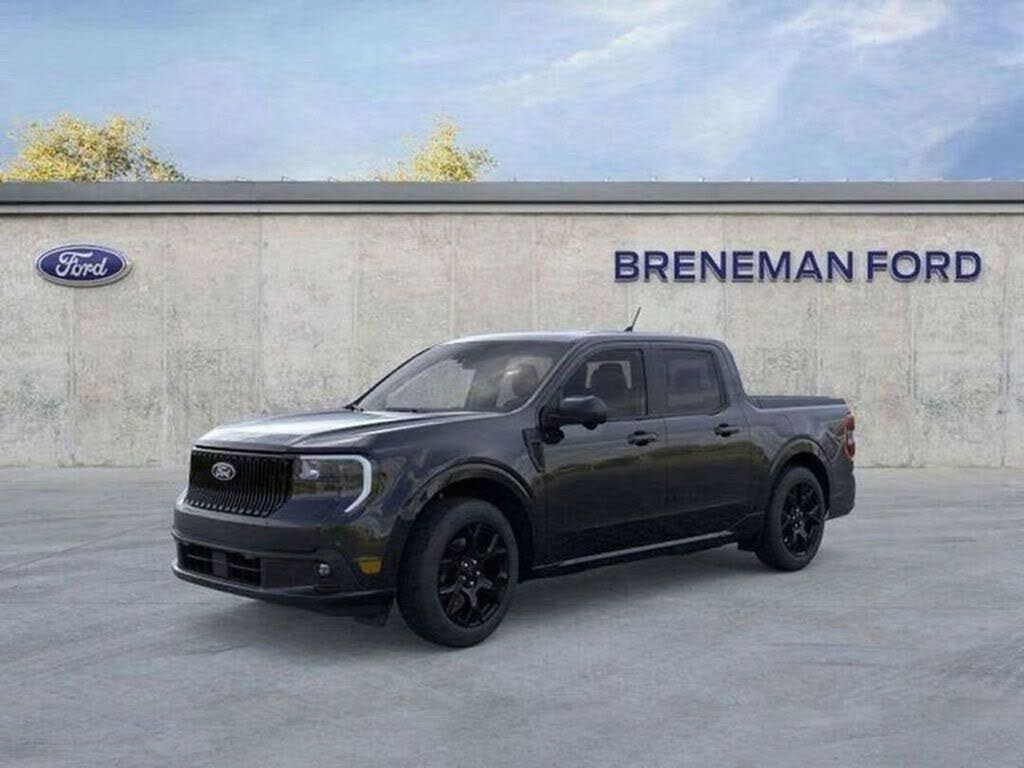 2025 Ford Maverick Lobo SuperCrew AWD