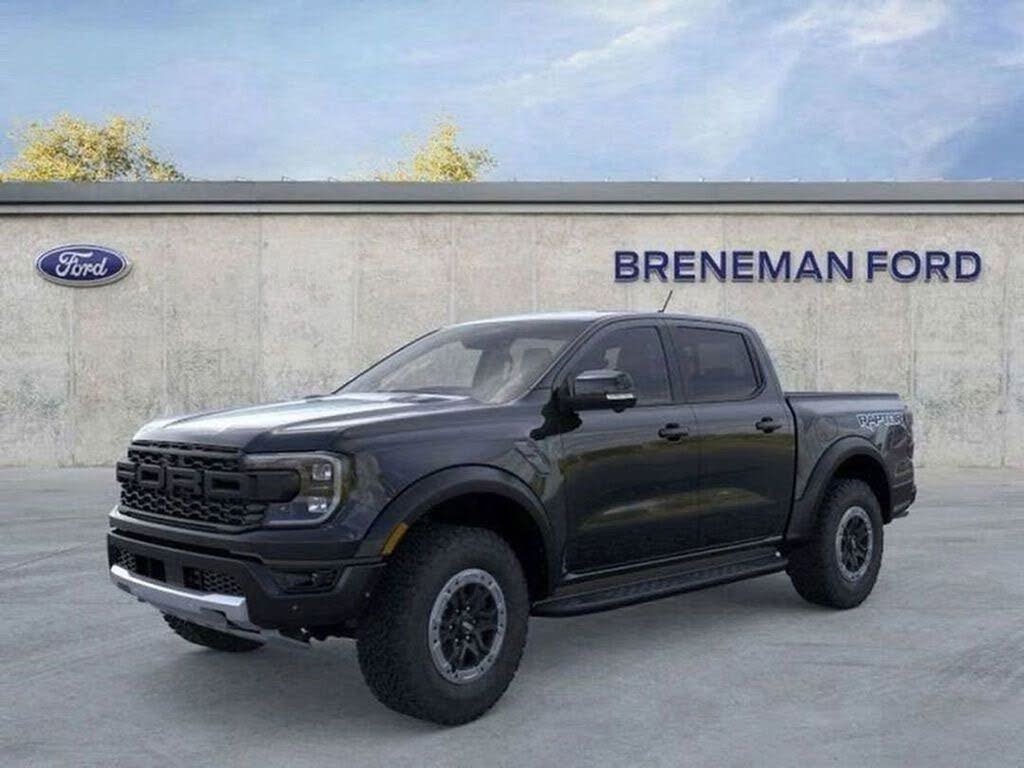 2025 Ford Ranger Raptor SuperCrew 4WD