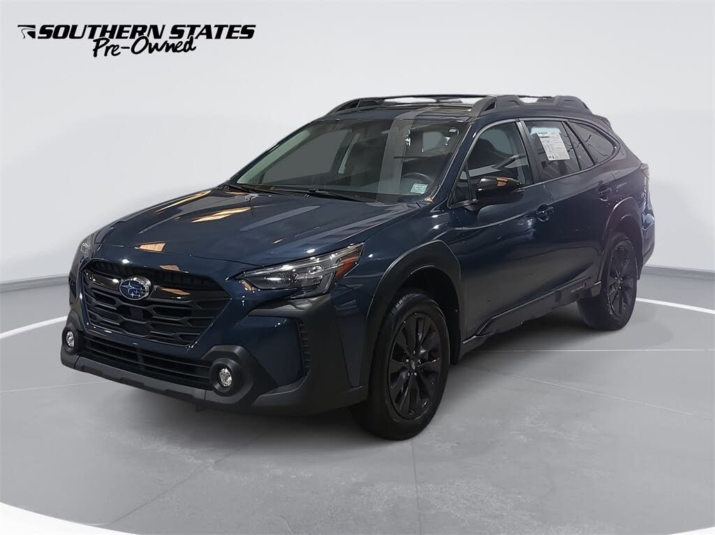 2025 Subaru Outback Onyx Edition AWD