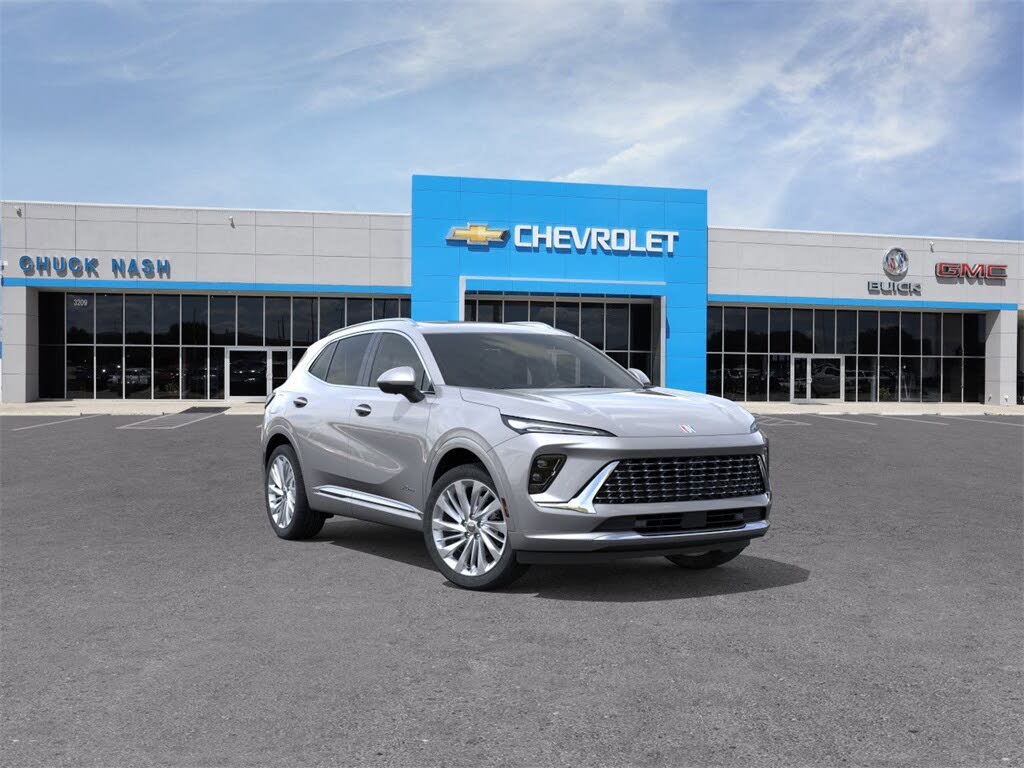 2026 Buick Envision Avenir AWD