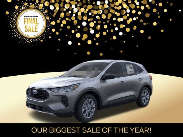 2026 Ford Escape Active FWD