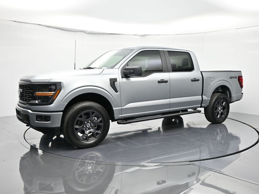 2026 Ford F-150 STX 4dr SuperCrew 4WD
