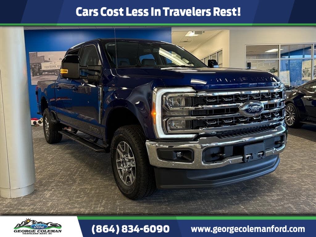 2026 Ford F-250 Super Duty Lariat Crew Cab 4WD