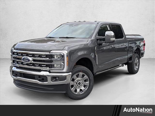 2026 Ford F-250 Super Duty Lariat Crew Cab 4WD