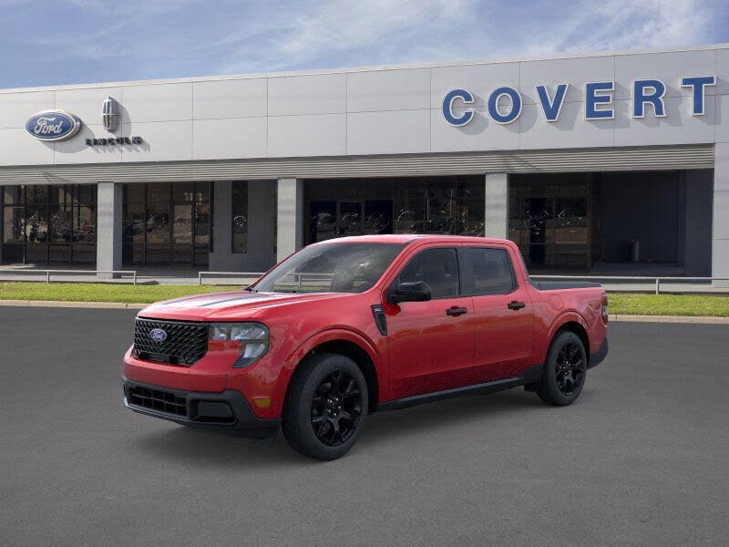 2026 Ford Maverick XLT SuperCrew AWD