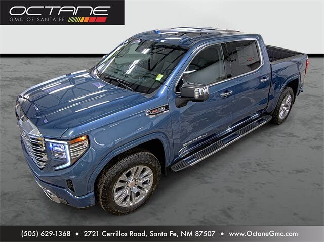2026 GMC Sierra 1500 Denali Crew Cab 4WD