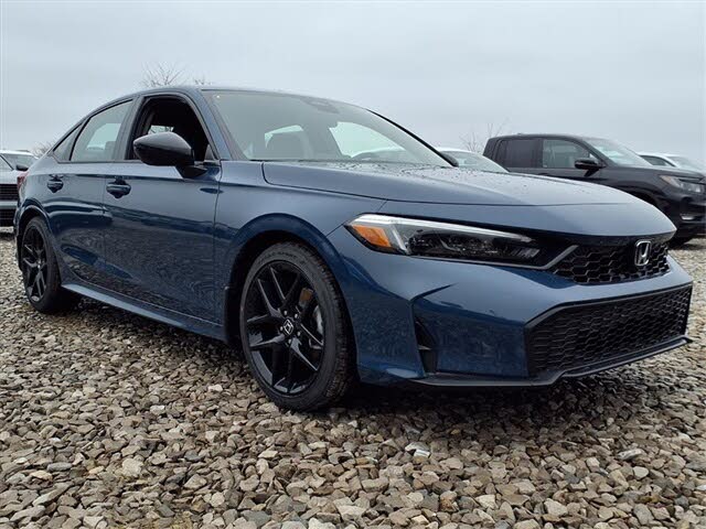 2026 Honda Civic Sport FWD