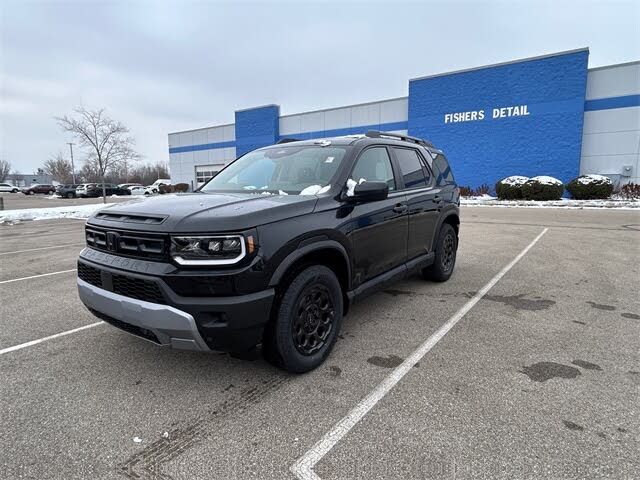 2026 Honda Passport RTL Blackout AWD