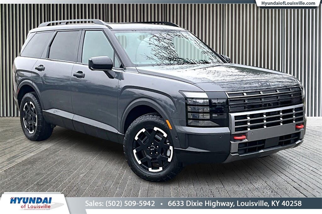 2026 Hyundai Palisade XRT Pro AWD