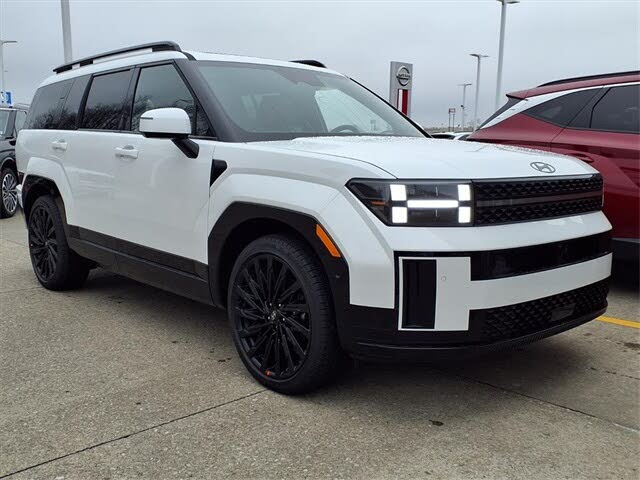 2026 Hyundai Santa Fe Calligraphy AWD