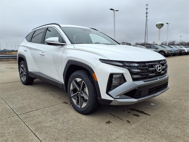 2026 Hyundai Tucson SEL Premium AWD