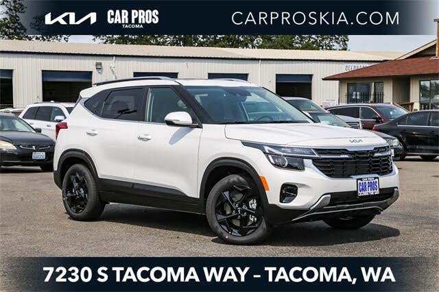 2026 Kia Seltos EX AWD