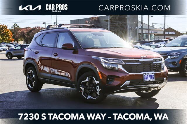 2026 Kia Seltos S AWD