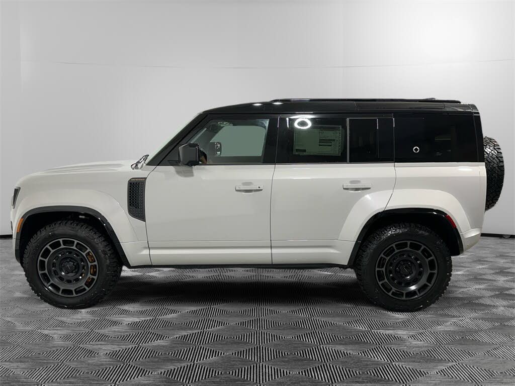 2026 Land Rover Defender 110 P635 OCTA AWD