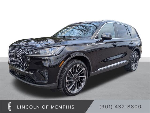 2026 Lincoln Aviator Reserve AWD
