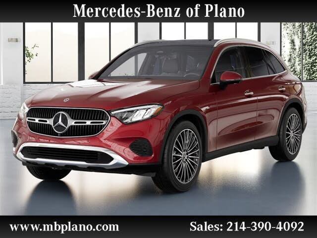 2026 Mercedes-Benz GLC 300 RWD