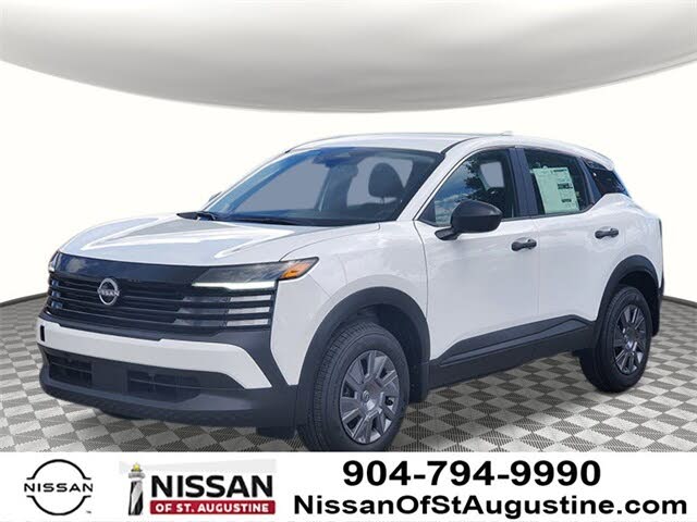 2026 Nissan Kicks S FWD