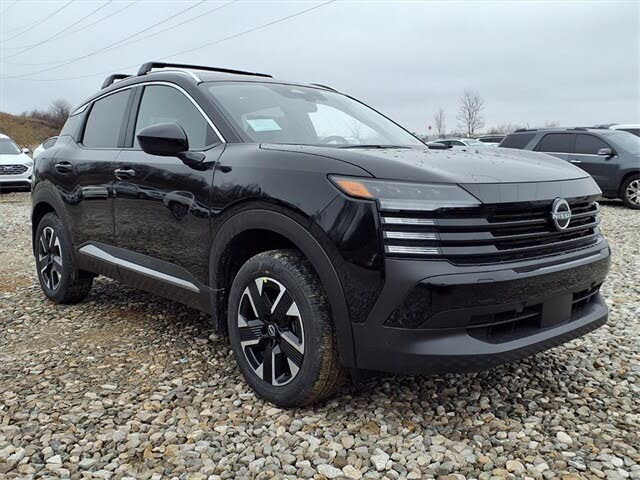 2026 Nissan Kicks SV AWD