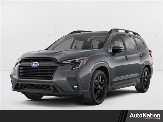 2026 Subaru Ascent Onyx Edition AWD
