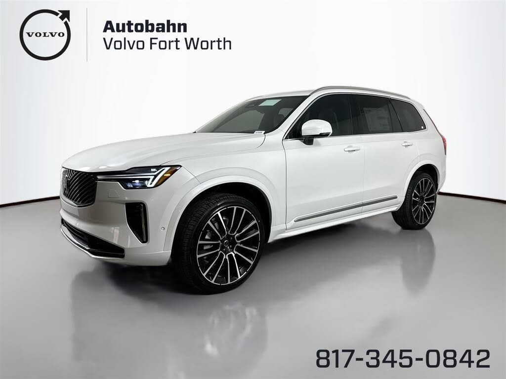 2026 Volvo XC90 B6 Ultra 6-Passenger AWD