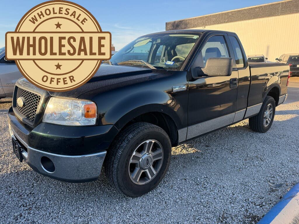2006 Ford F-150 XLT Styleside
