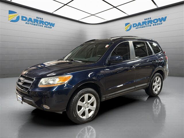 2009 Hyundai Santa Fe 3.3L SE AWD