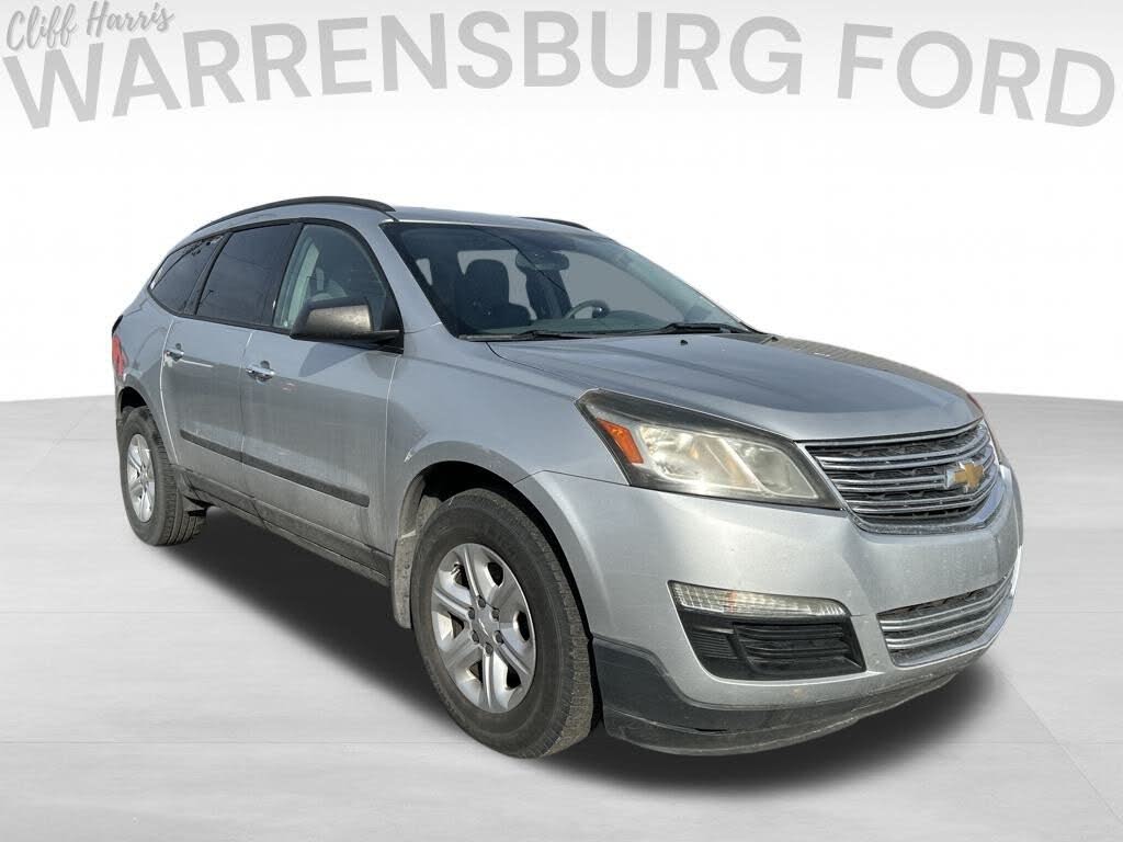2013 Chevrolet Traverse LS FWD