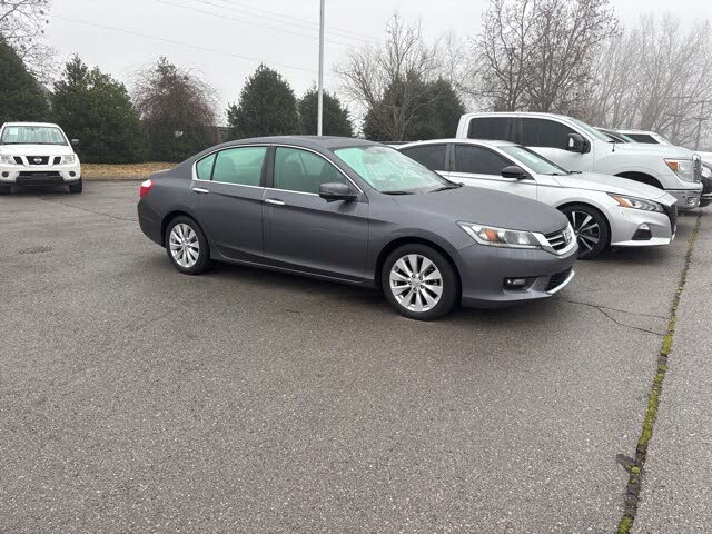 2014 Honda Accord EX-L