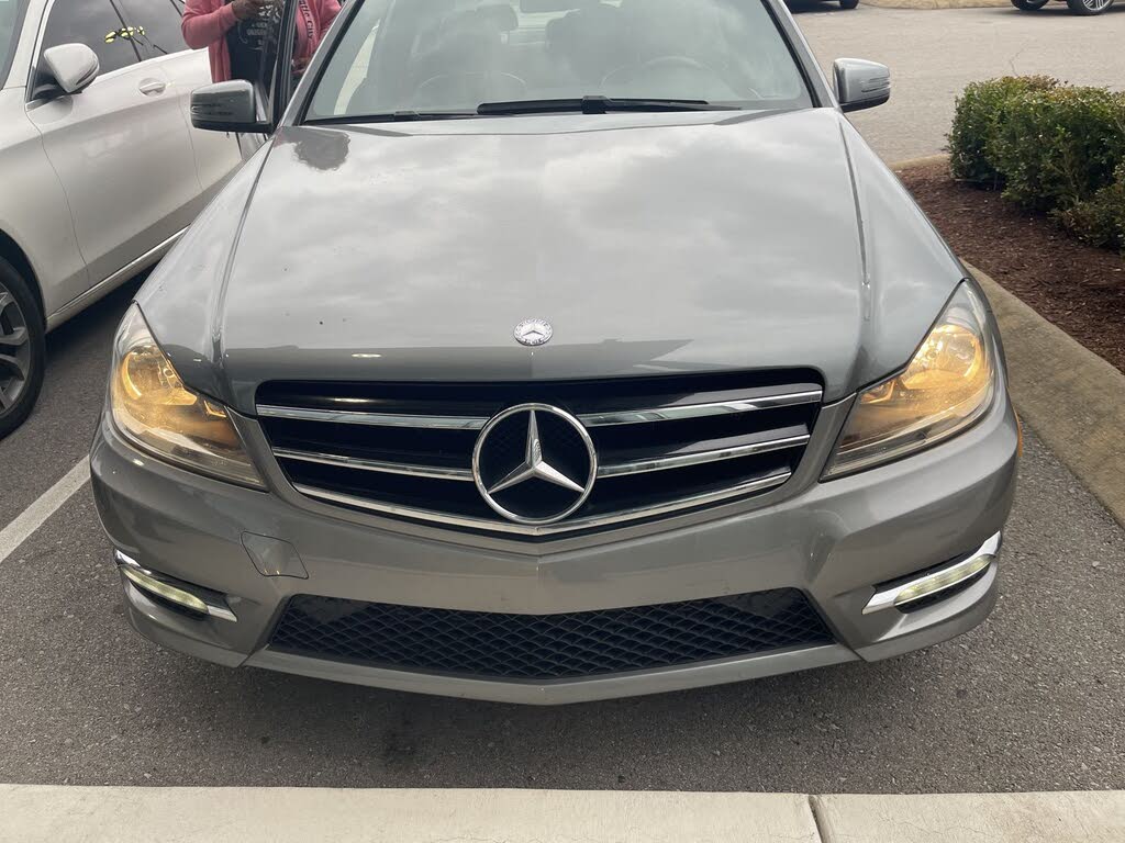 2014 Mercedes-Benz C-Class
