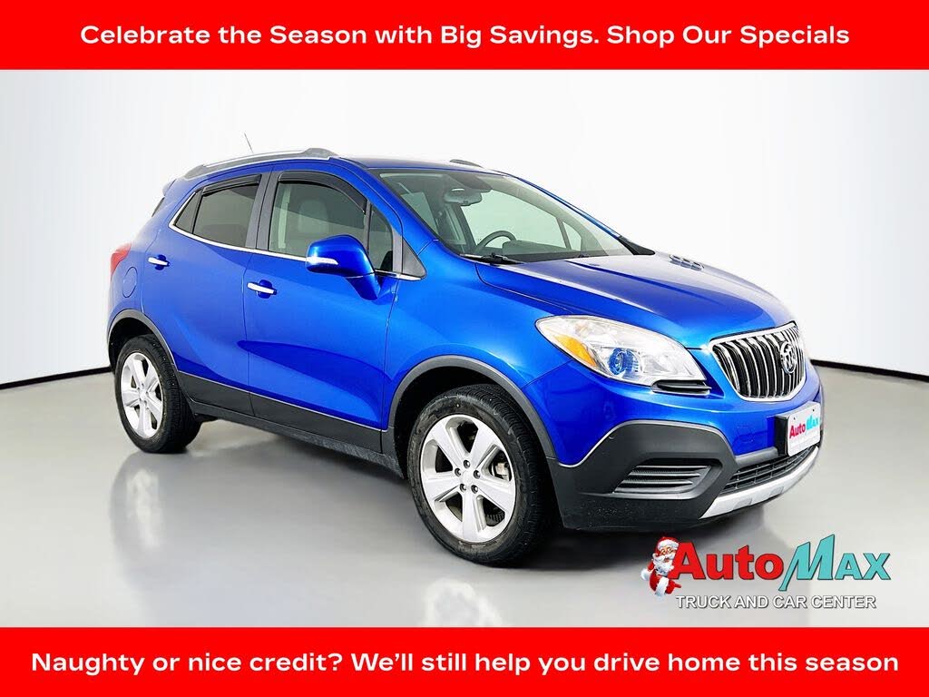 2015 Buick Encore AWD