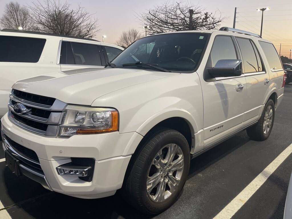 2015 Ford Expedition Platinum