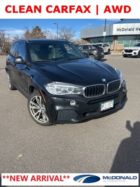 2016 BMW X5 xDrive35i AWD