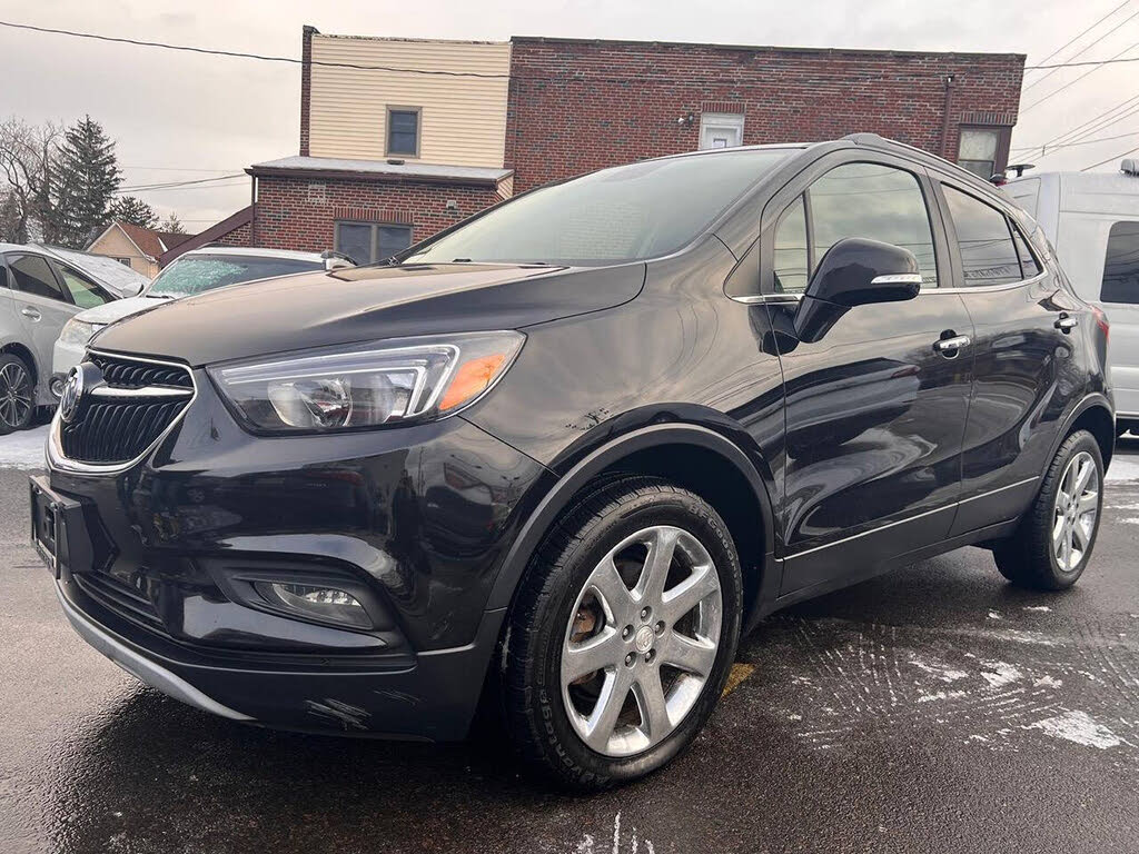 2017 Buick Encore Preferred II AWD