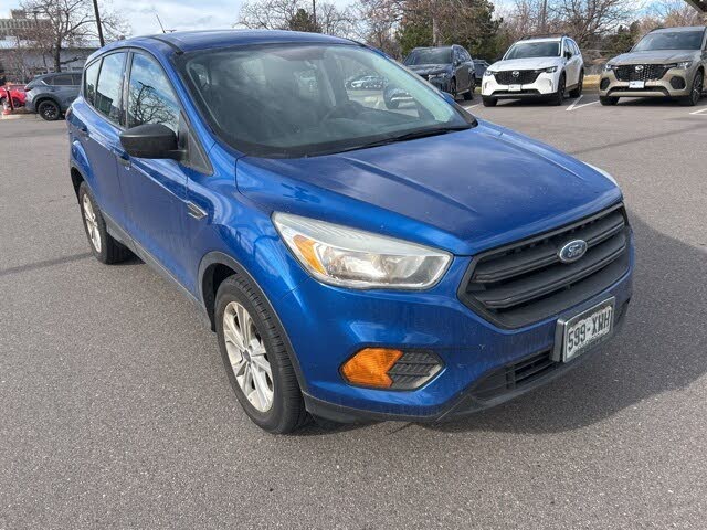2017 Ford Escape S FWD
