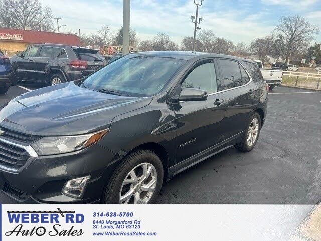 2018 Chevrolet Equinox 2.0T LT FWD