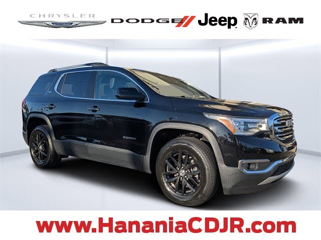 2018 GMC Acadia SLT-1 FWD