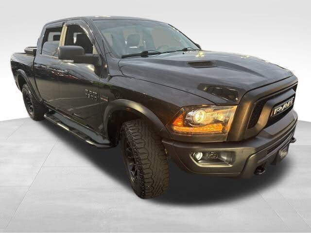2018 RAM 1500 Rebel Crew Cab 4WD