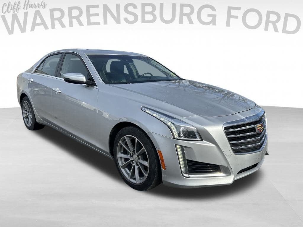 2019 Cadillac CTS 3.6L Luxury RWD