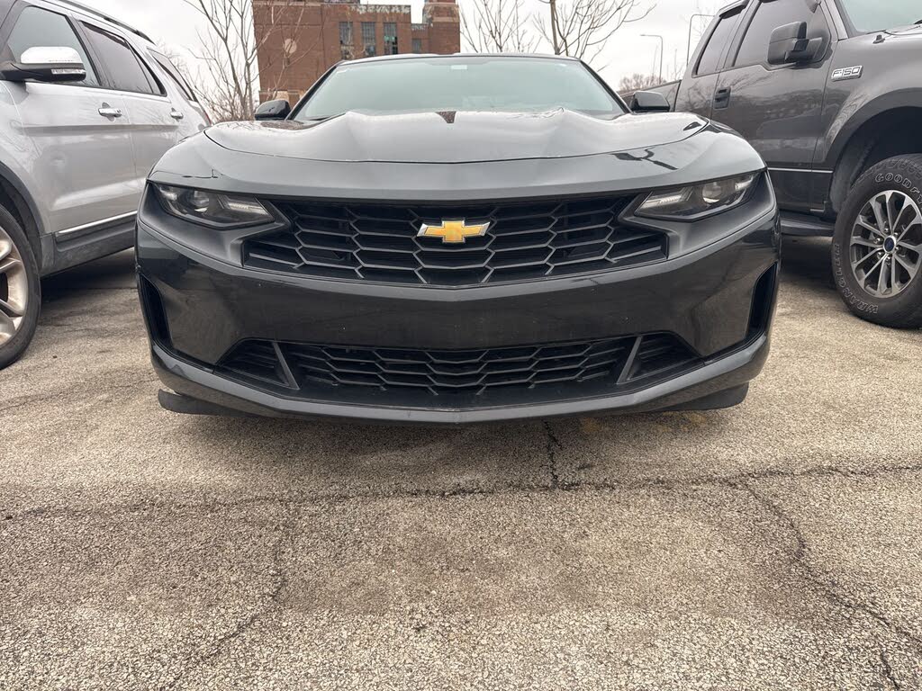 2019 Chevrolet Camaro LS Coupe RWD