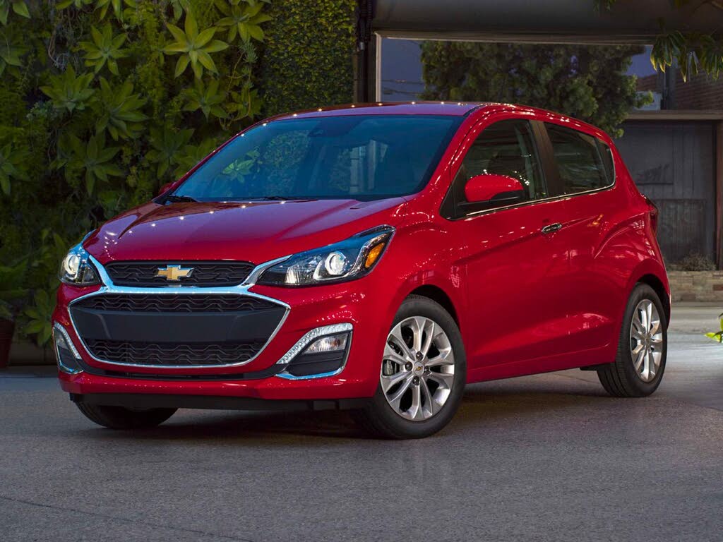 2019 Chevrolet Spark 2LT FWD