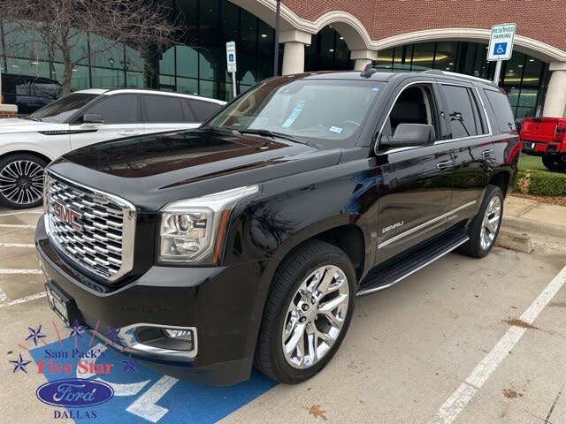 2019 GMC Yukon Denali RWD