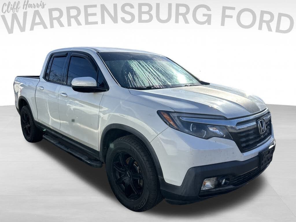 2019 Honda Ridgeline Sport AWD
