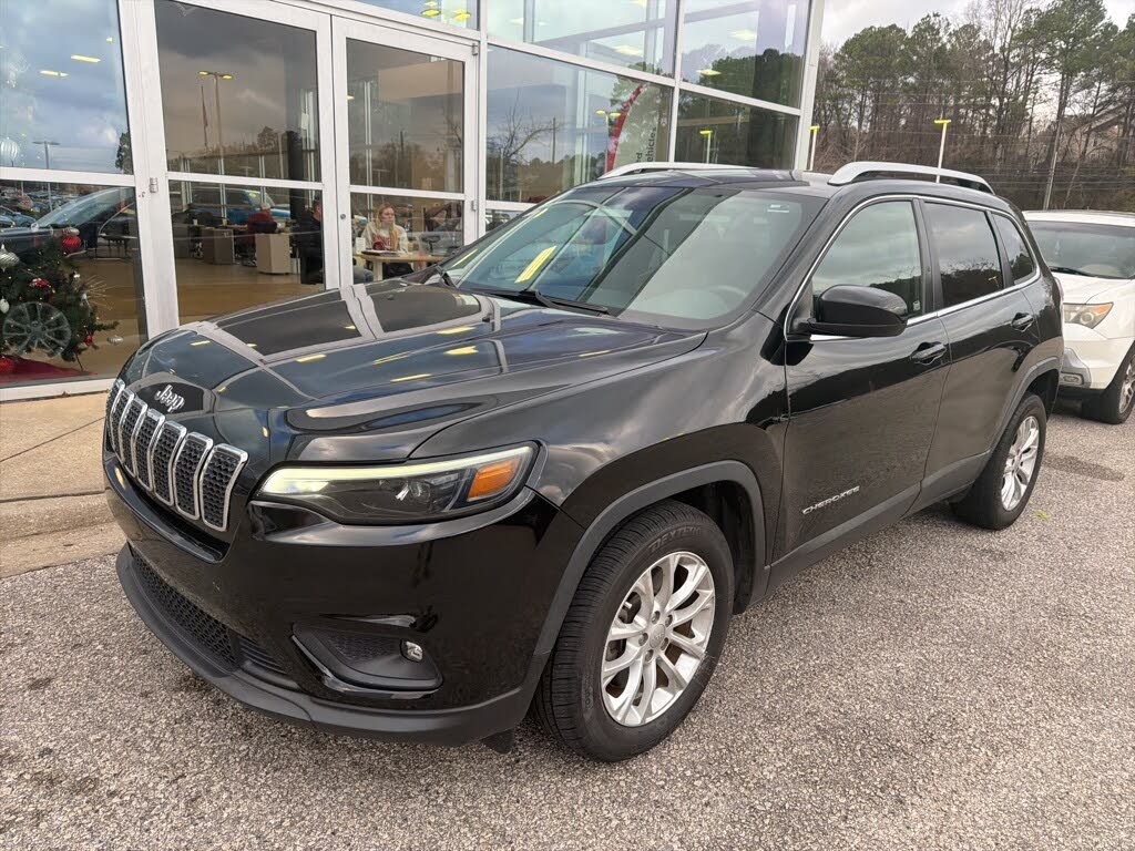 2019 Jeep Cherokee Latitude FWD