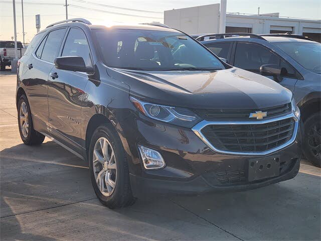 2020 Chevrolet Equinox 2.0T LT FWD