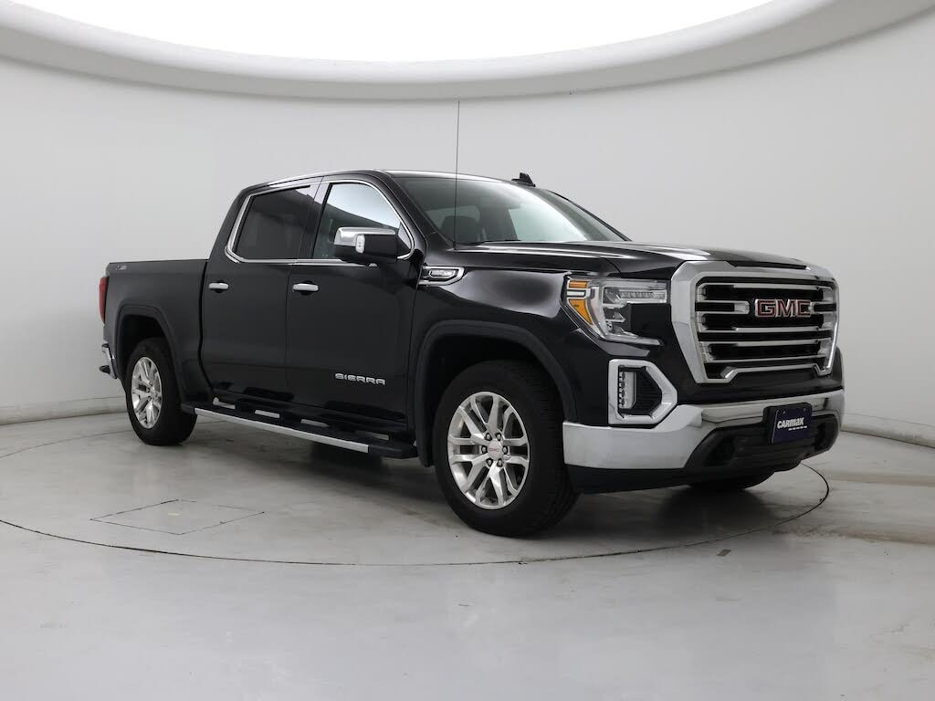 2020 GMC Sierra 1500 SLT Crew Cab 4WD