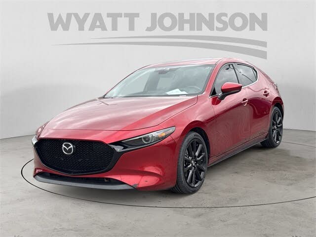 2020 Mazda MAZDA3 Premium Hatchback AWD