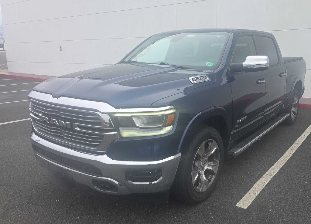 2020 RAM 1500 Laramie Crew Cab 4WD