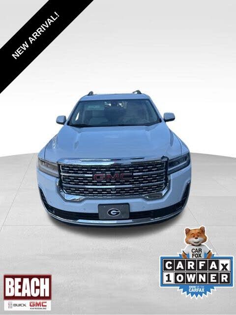 2021 GMC Acadia Denali FWD