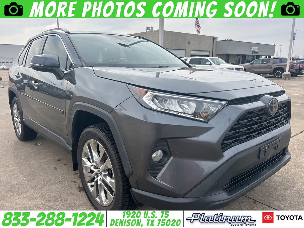 2021 Toyota RAV4 XLE Premium FWD